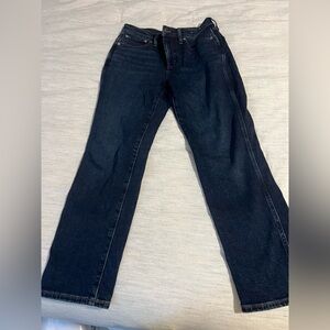 Madewell Perfect Vintage Jean
